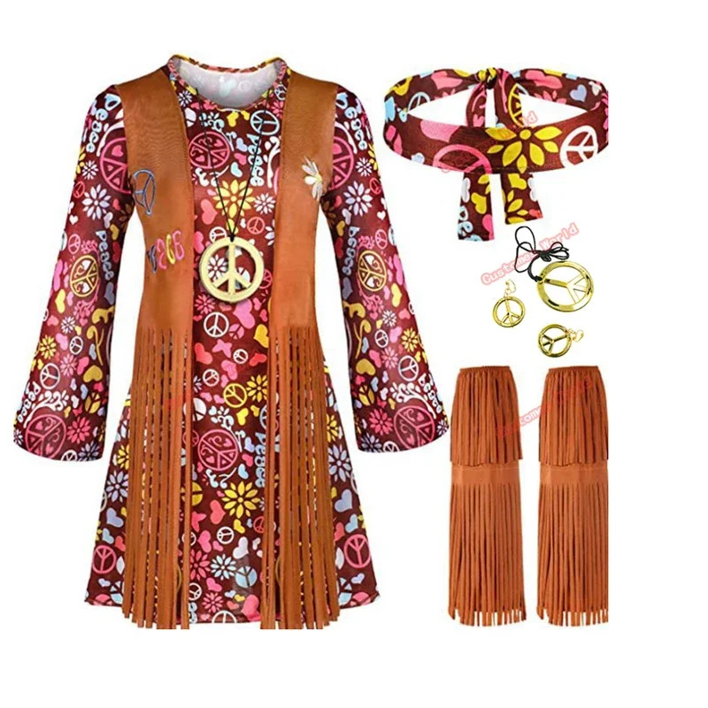Women'S Accessories In The 60S - Costume de fête pour femmes, vêtements