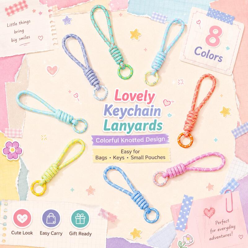 Women Accessories Holder - 2 à 5 pièces de porte-clés