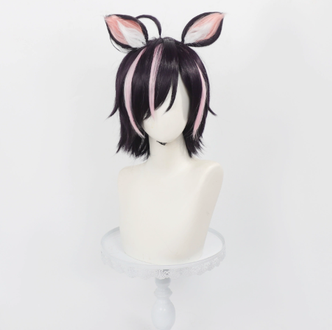 Women'S Ear Accessories - Perruque et oreilles de cosplay Anime