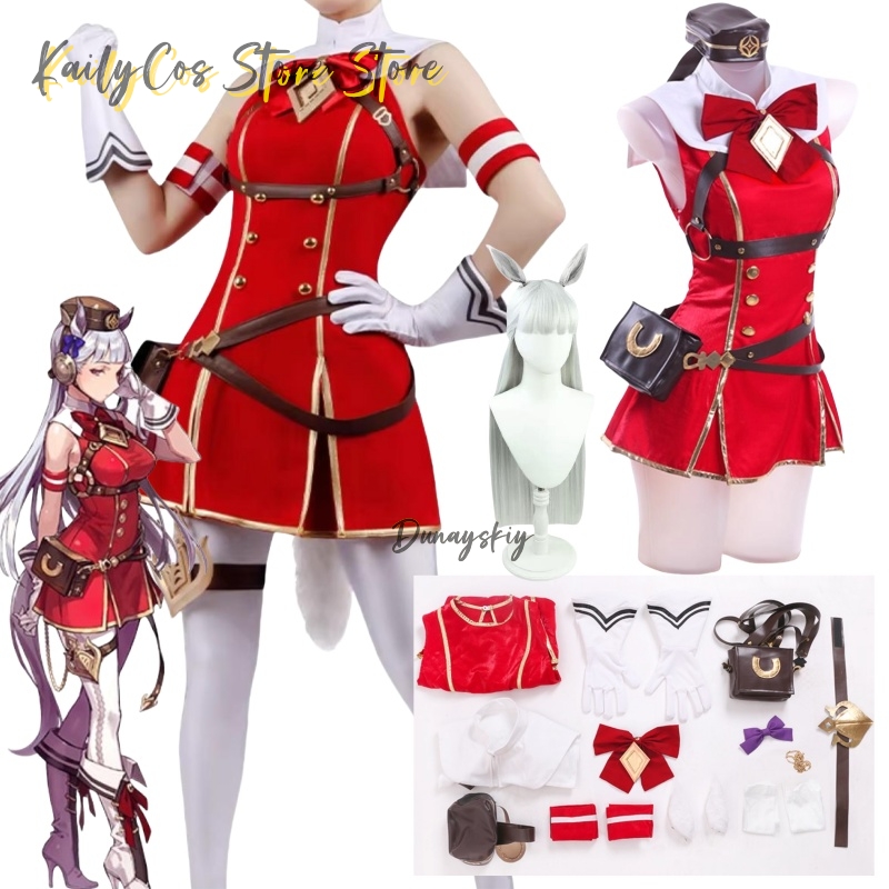 Women'S Ear Accessories - Costume de Cosplay de bateau doré,