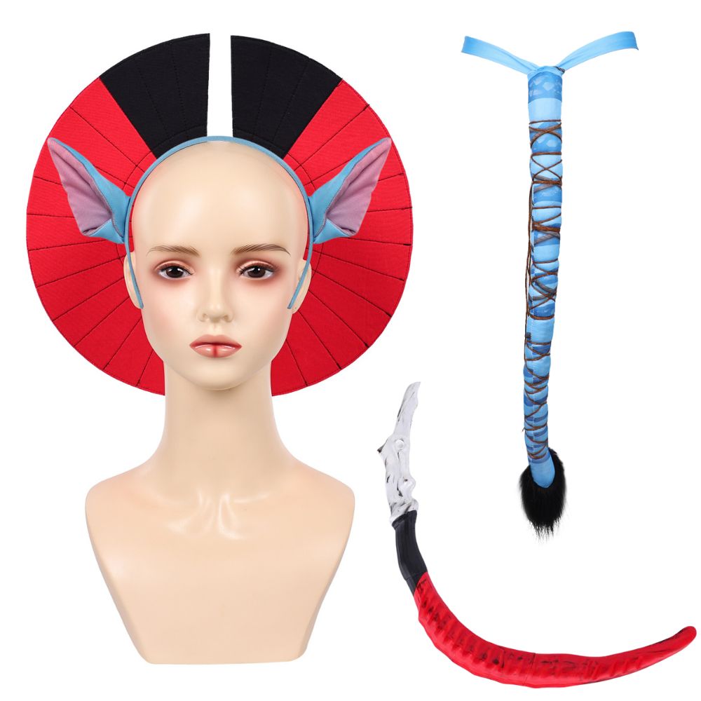 Women'S Ear Accessories - Avatar Varang Cosplay queue et oreilles