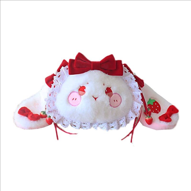 Women'S Ear Accessories - Lolita – sac à bandoulière doux