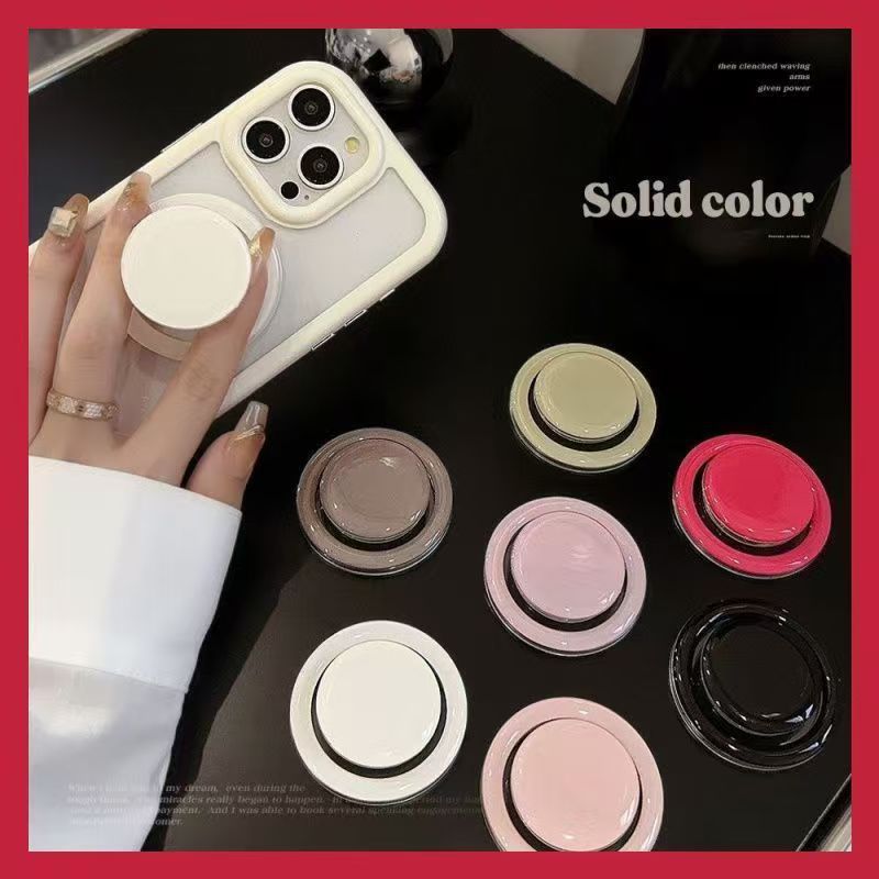 Women Accessories Holder - Support de téléphone magnétique pliable couleur