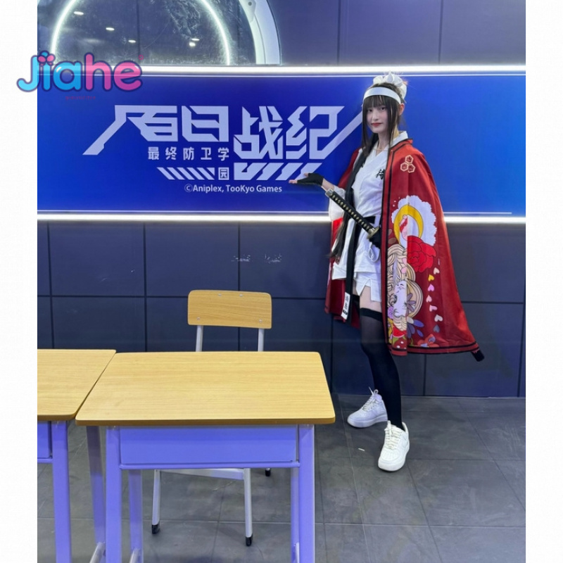 Women'S Kimono Accessories - Magadori Kyoshika jeu couronne Cosplay Costume