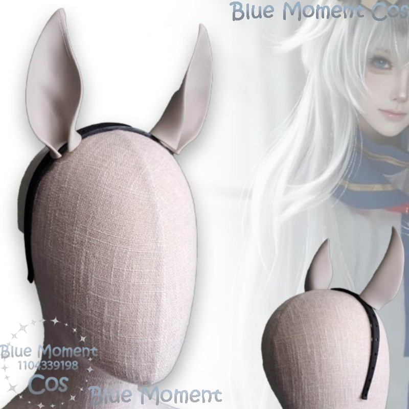 Women'S Ear Accessories - Bandeau oreilles de cheval Uma Musume