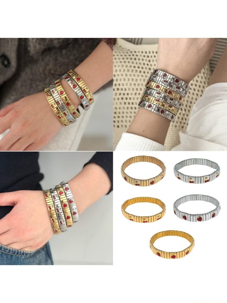 Women'S Accessories Gift Ideas - 31BF – Bracelet réglable inspiré des