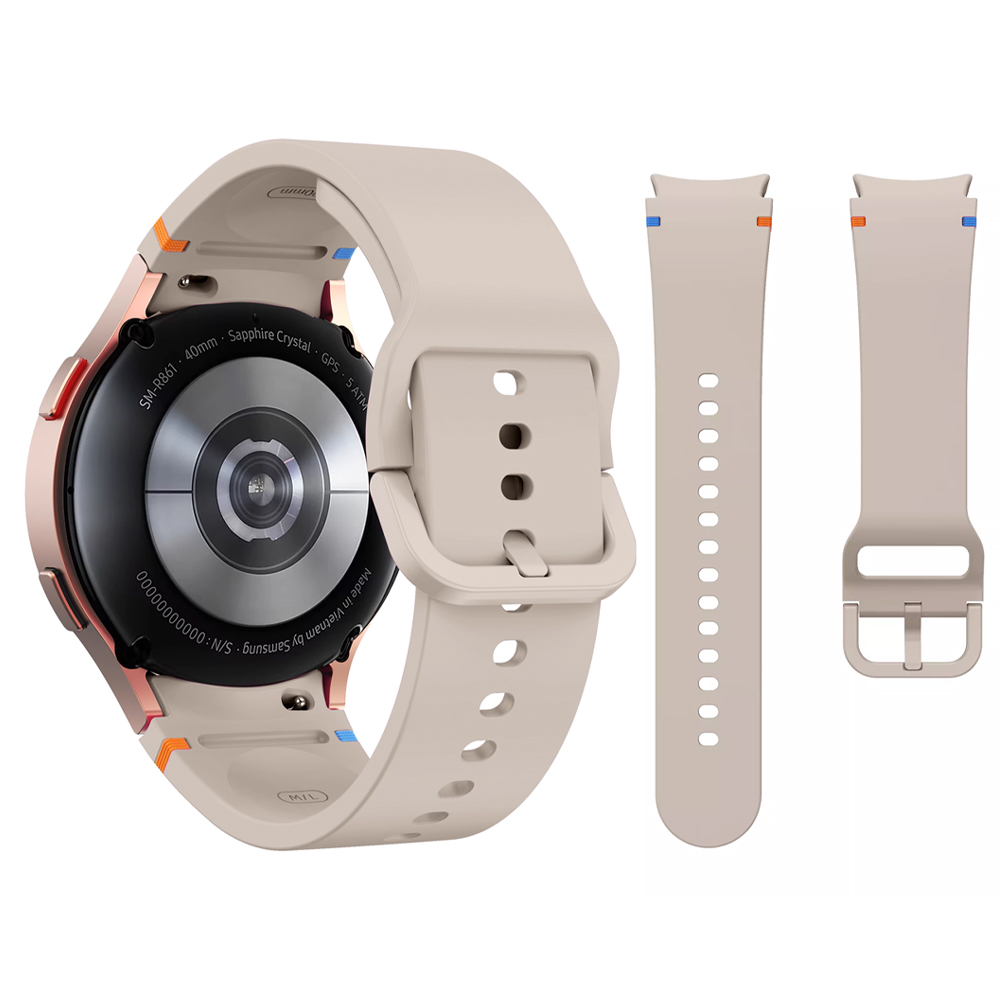 Women Accessories Website - Bracelet en silicone pour montre Samsung