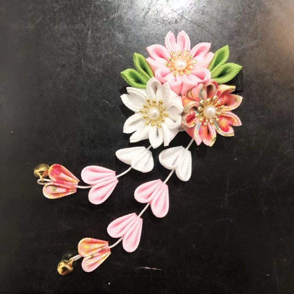 Women'S Kimono Accessories - Accessoires Hanfu, Coiffe Kimono Japonais, Pince