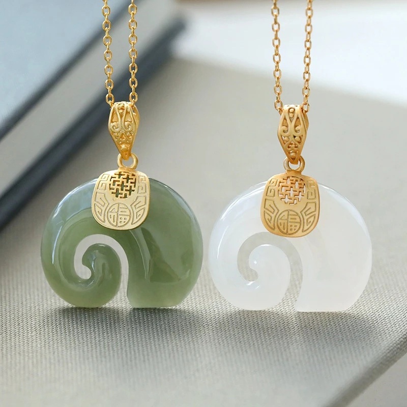 Charm Necklace Dainty - Collier ras du cou élégant en