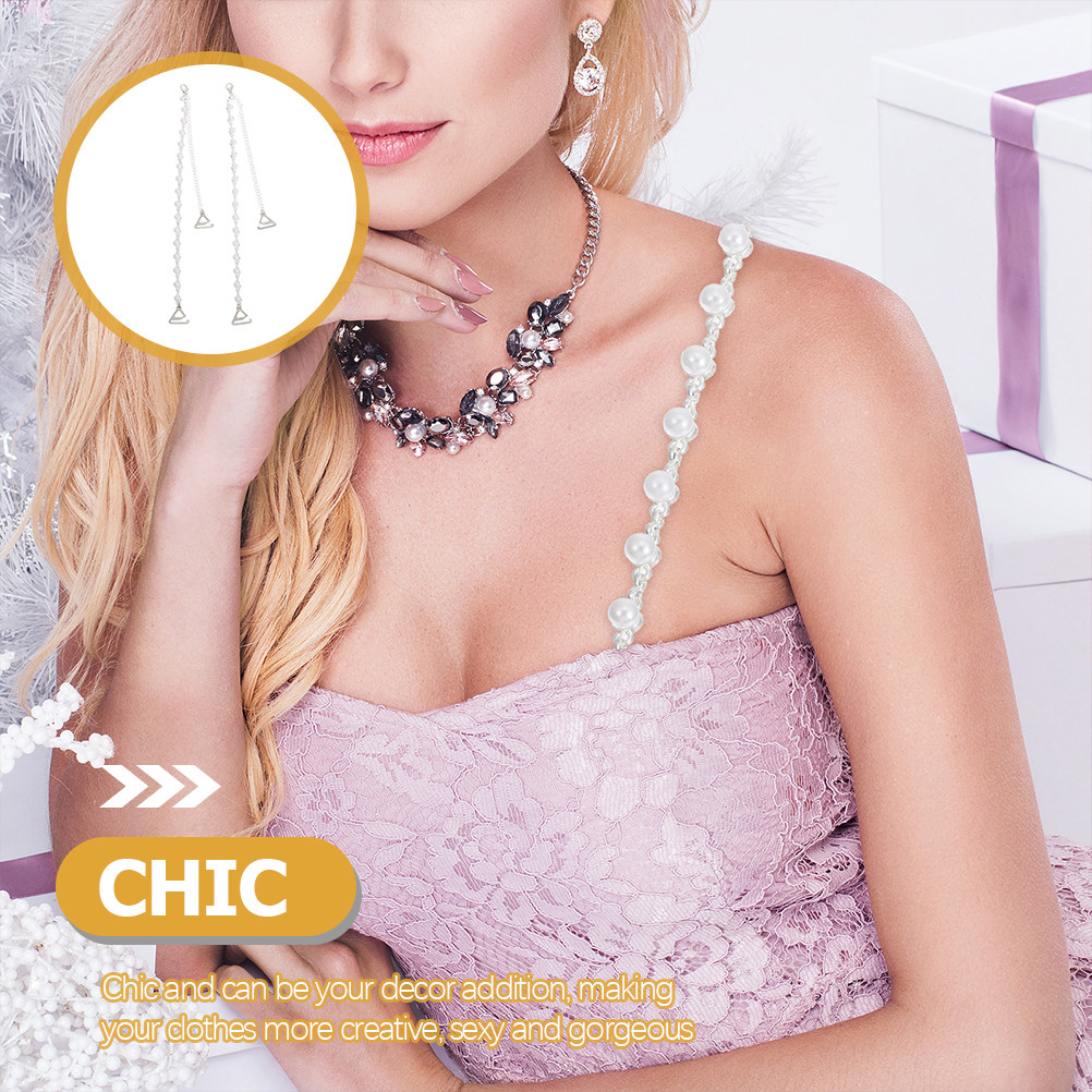 Women Accessories Holder - 1 paire de bretelles de soutien-gorge