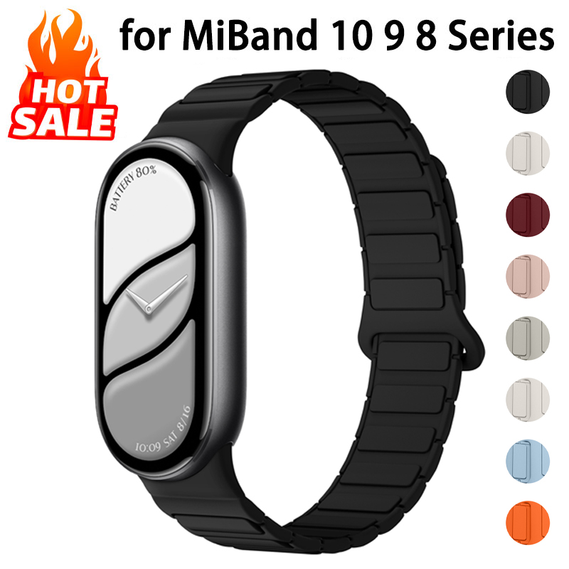 Women Accessories Website - Bracelet magnétique respirant pour Xiaomi Mi