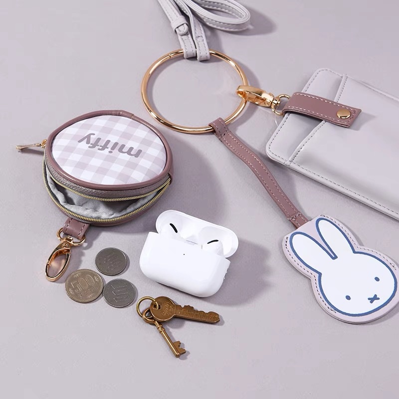 Women Accessories Combo Gift - Miffy Kawaii – ensemble de pochettes