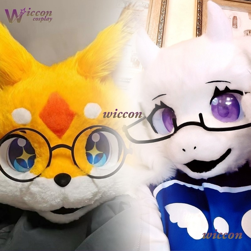 Women Accessories Kit - OHaYo 25 cm lunettes Fursuit accessoires