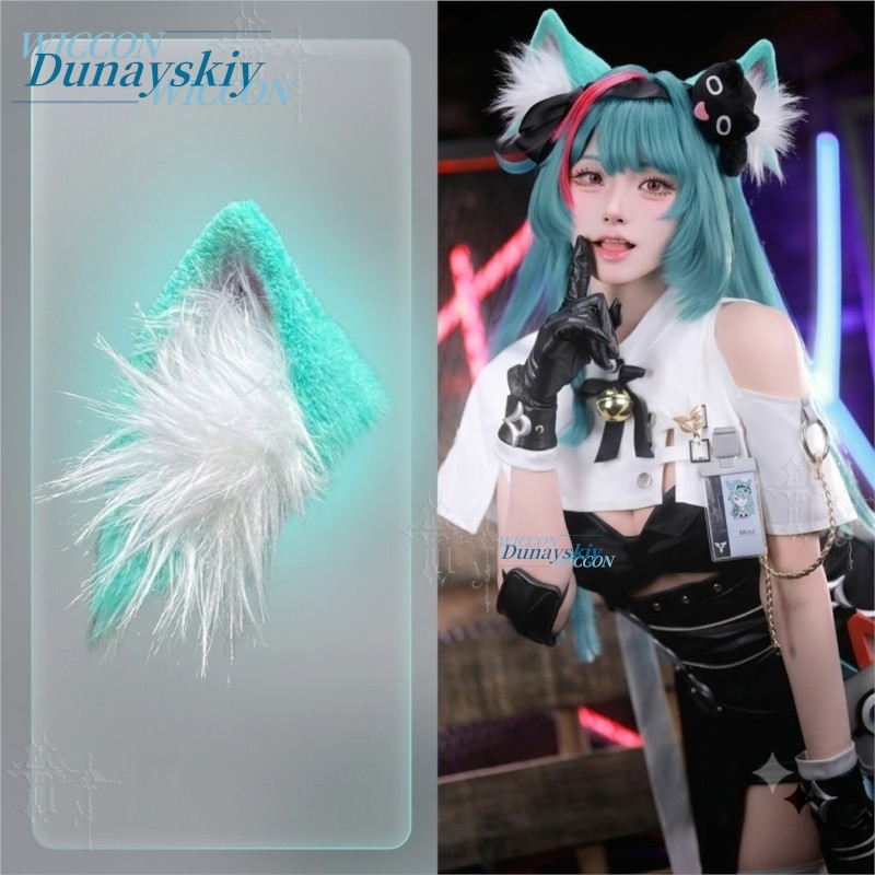 Women'S Ear Accessories - Accessoire de cosplay fait main, oreilles