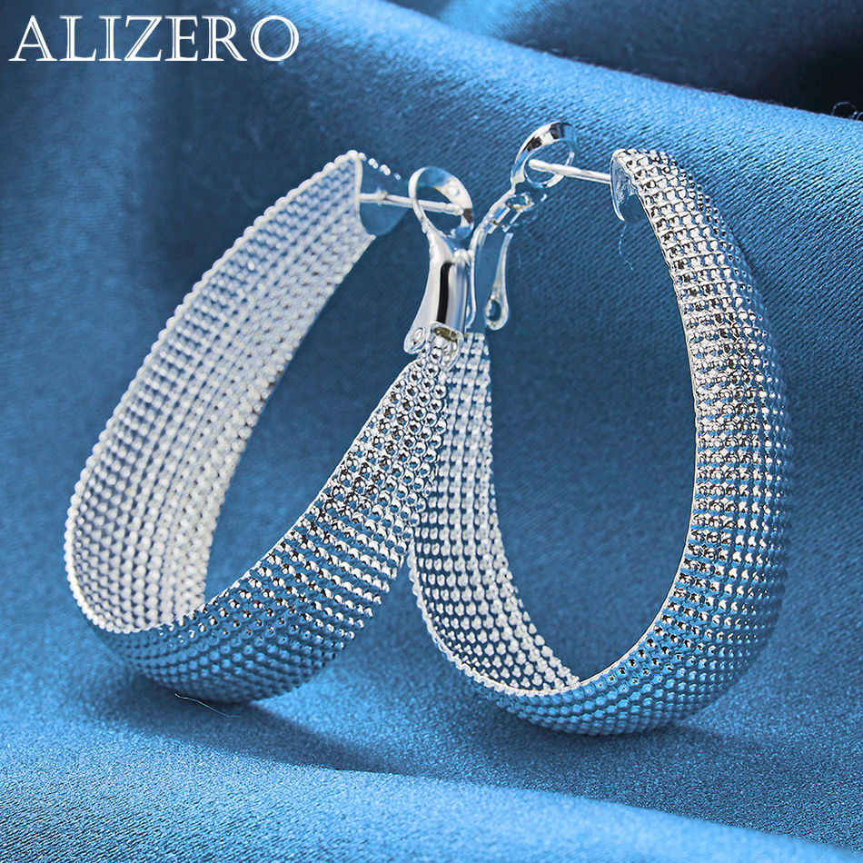 Women'S Accessories Gift Ideas - ALIZERO – boucles d'oreilles ovales en