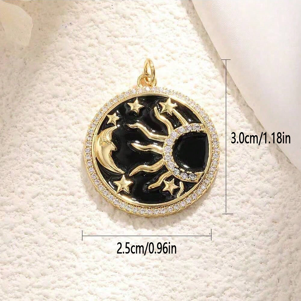 1 pièce en cuivre plaqué zirco - Evil Eye Bracelet avis et prix