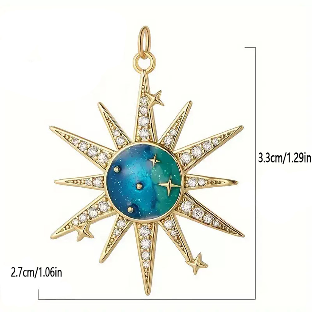 1 pièce en cuivre plaqué zirco - Evil Eye Bracelet avis et prix