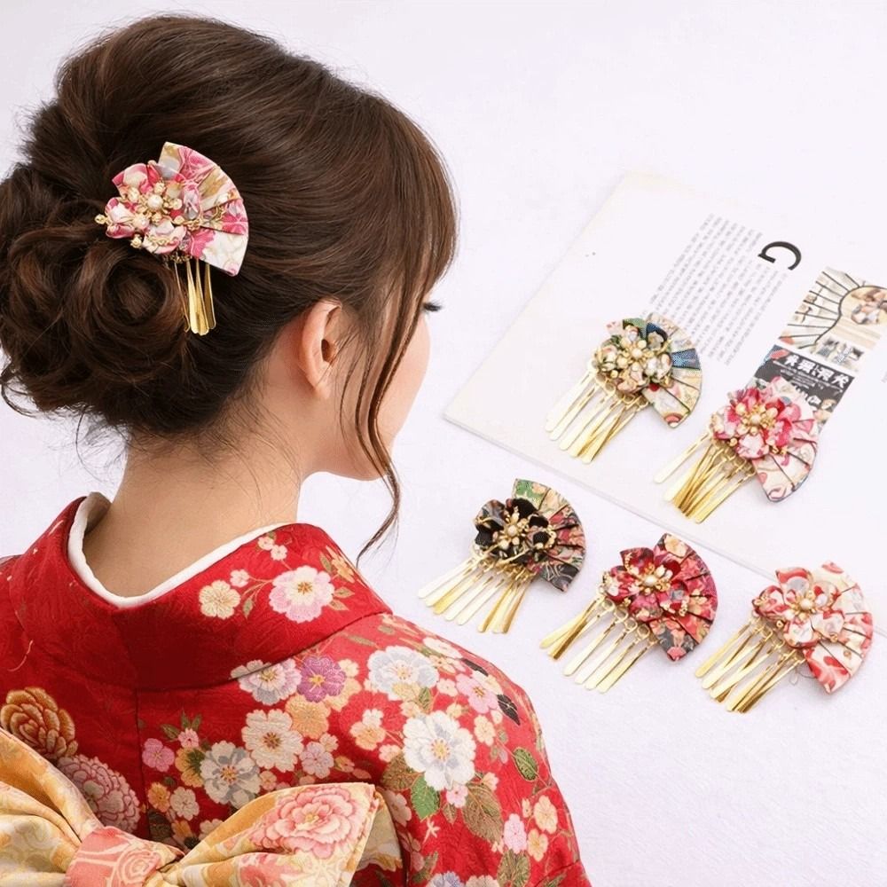 Épingle à cheveux pour femmes, - Women'S Kimono Accessories avis et prix