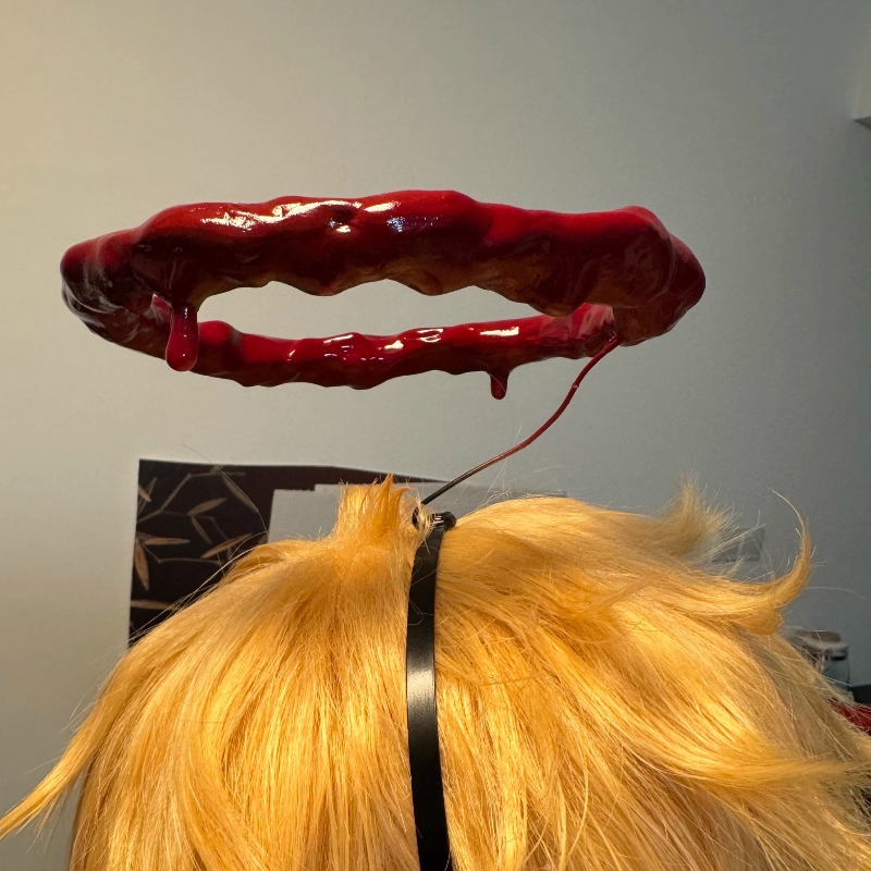 Anime Makima Cosplay tronçonne - Women Accessories Kit avis et prix