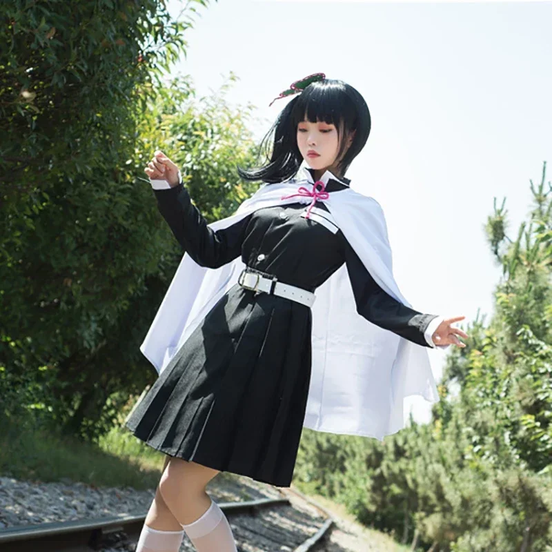 Costume de Cosplay Anime Tsuyu - Women'S Kimono Accessories avis et prix