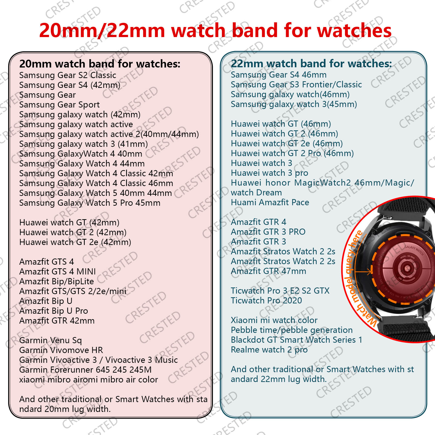 Bracelet de montre Parachute p - Women Accessories Website avis et prix