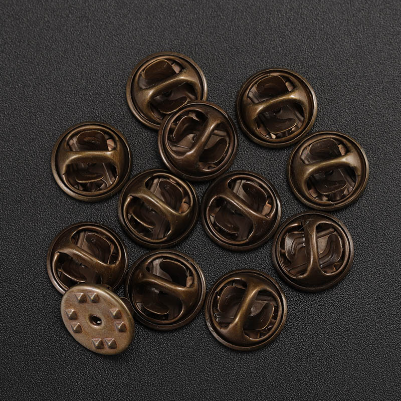 50 ensembles / lot or rhodium  - Brooch Pin Gold avis et prix