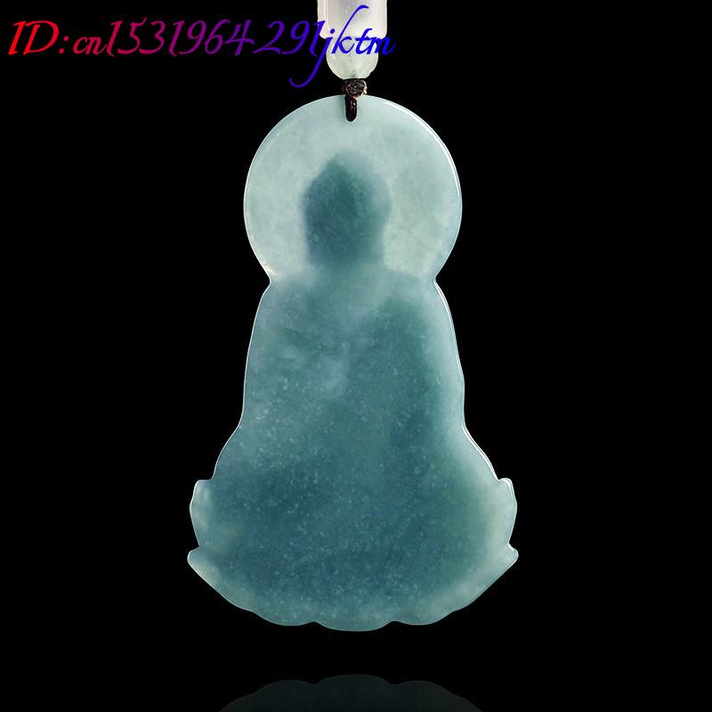 Collier pendentif Bouddha en j - Woman Accessory avis et prix