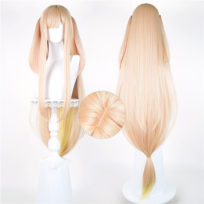 Perruque de cosplay Kaguya déj - Women'S Kimono Accessories avis et prix