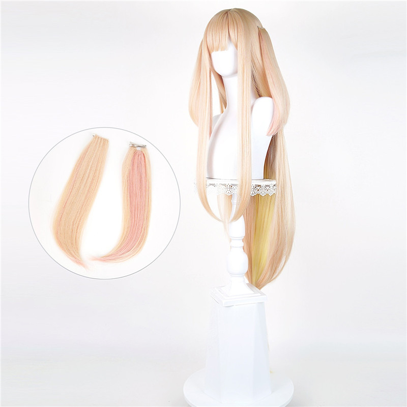 Perruque de cosplay Kaguya déj - Women'S Kimono Accessories avis et prix