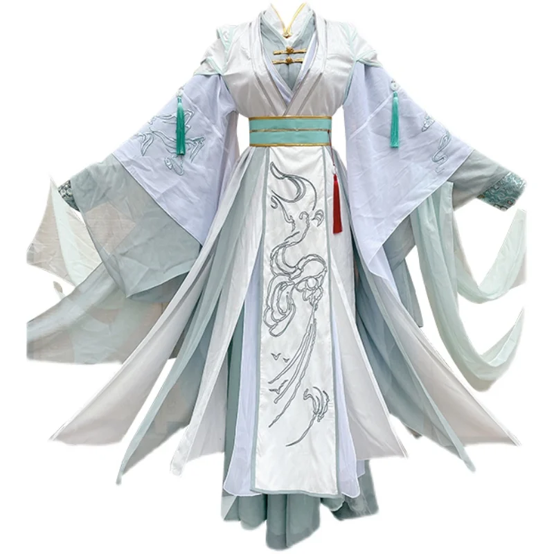 Shi Qingxuan Cosplay Costume F - Women Accessories Kit avis et prix