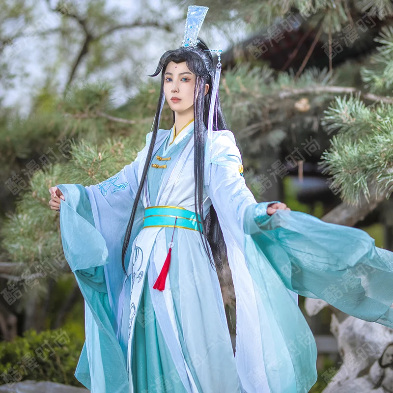 Shi Qingxuan Cosplay Costume F - Women Accessories Kit avis et prix