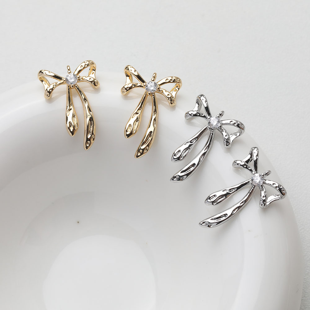 Dainty Bow Charm Jewelry for E - Charm Necklace Dainty avis et prix