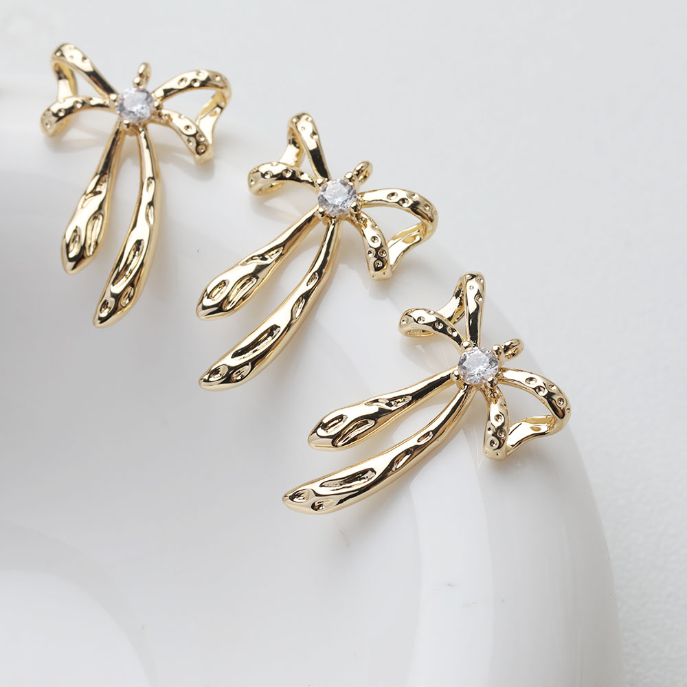 Dainty Bow Charm Jewelry for E - Charm Necklace Dainty avis et prix