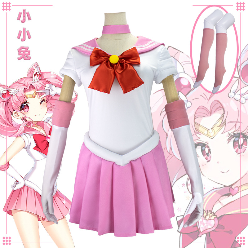 Costume de combat Anime Sailor - Women Accessories Kit avis et prix