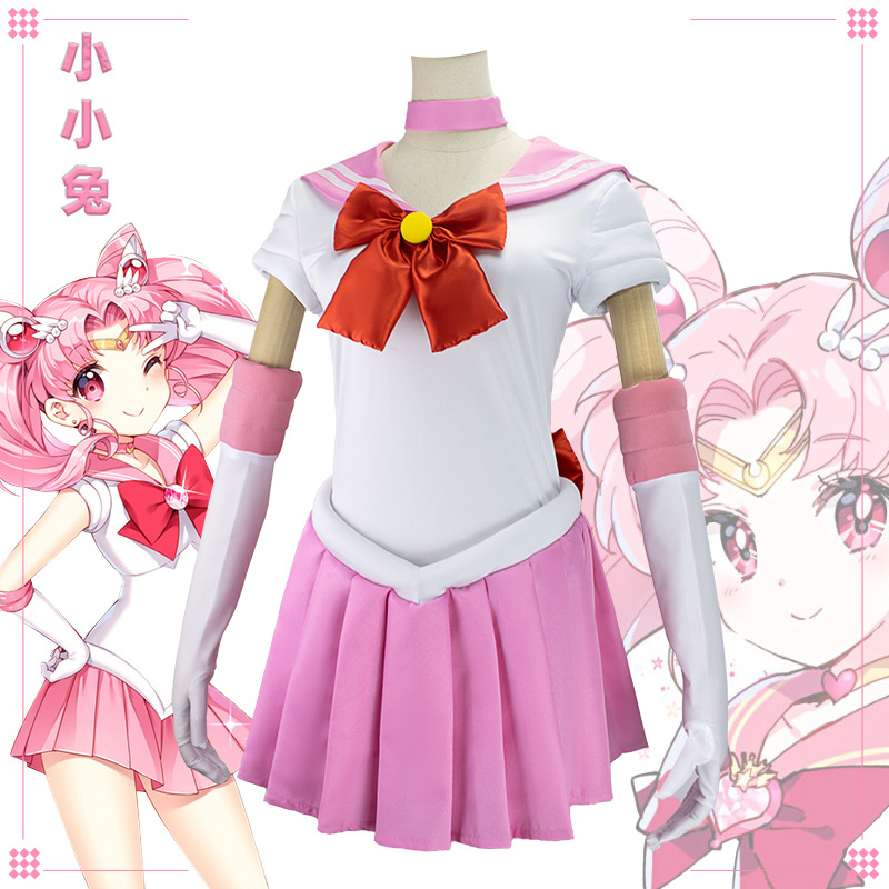 Costume de combat Anime Sailor - Women Accessories Kit avis et prix