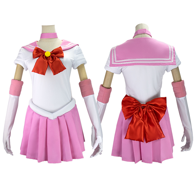 Costume de combat Anime Sailor - Women Accessories Kit avis et prix