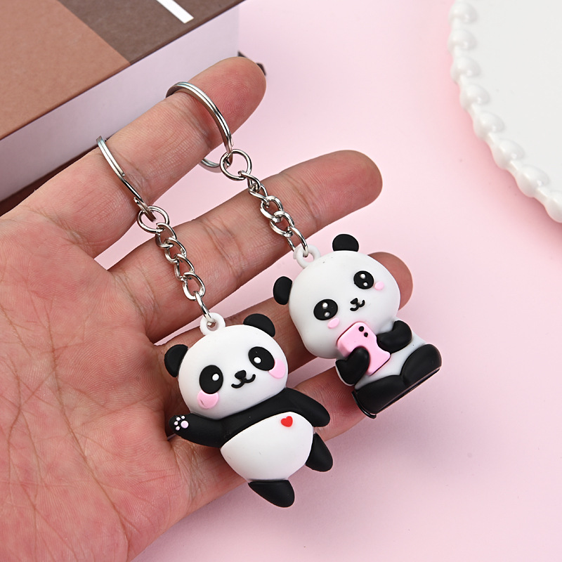 Porte-clés pendentif mignon en - Women'S Accessories Gift Ideas avis et prix