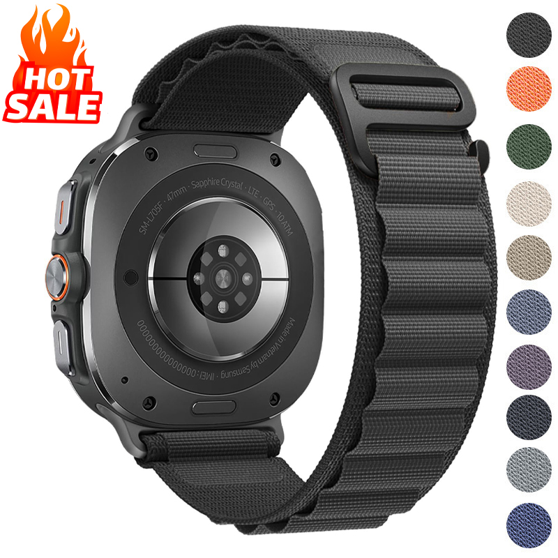 Bracelet Alpine Loop pour Sams - Women Accessories Website avis et prix