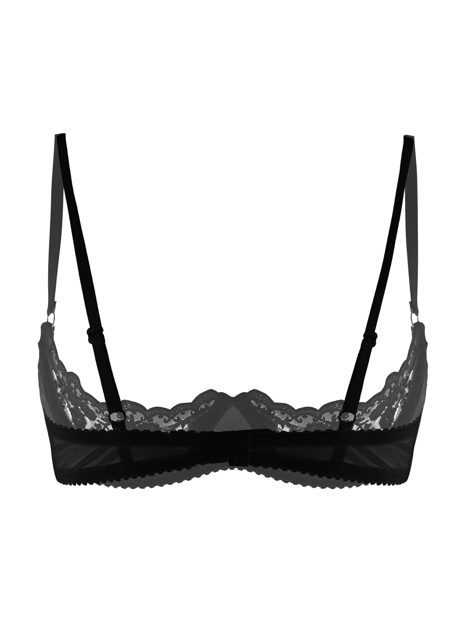 Soutien-gorge sexy à bonnets o - Woman Accessory avis et prix