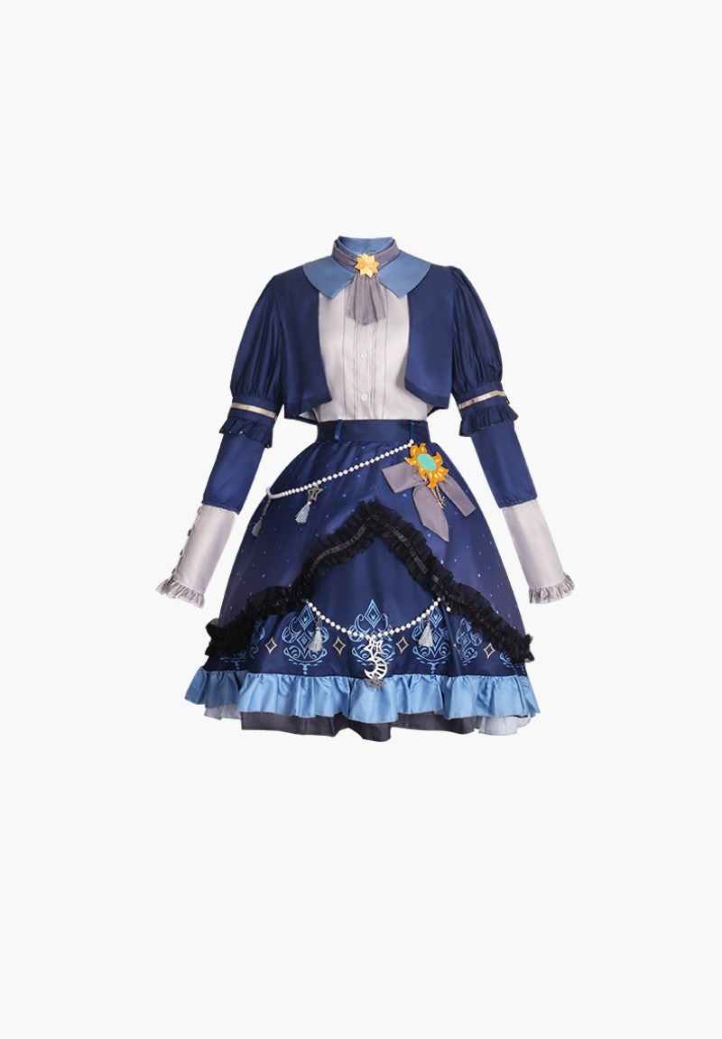 Robe colorée étoiles PJSK pour - Women Accessories Kit avis et prix
