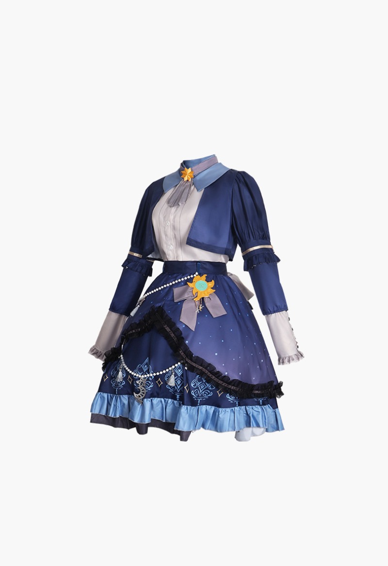 Robe colorée étoiles PJSK pour - Women Accessories Kit avis et prix