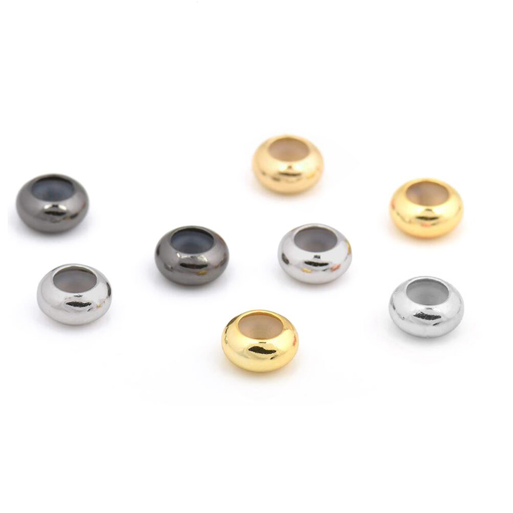 Perles d'espacement rondes en  - Women Accessories Pandora avis et prix