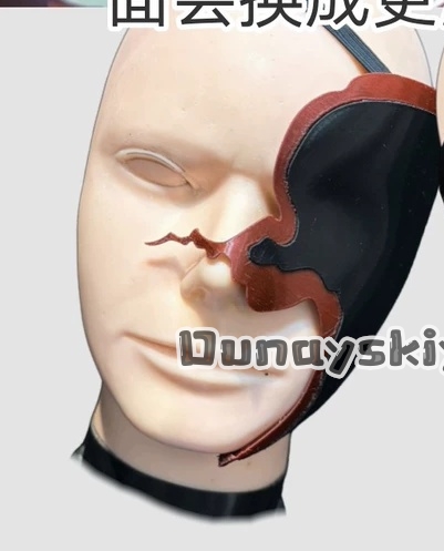 Masque 3D Alien Stage Sua Mizi - Women Accessories Kit avis et prix