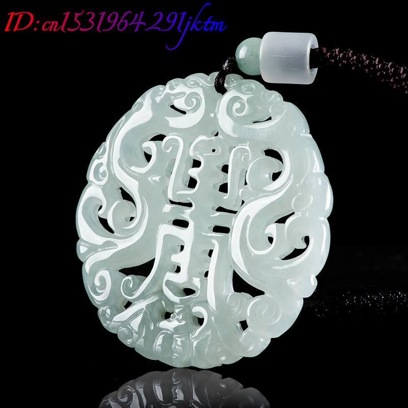 Collier pendentif dragon en ja - Woman Accessory avis et prix