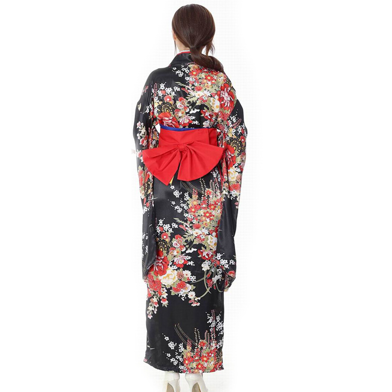 Costume de Cosplay Anime Jigok - Women'S Kimono Accessories avis et prix