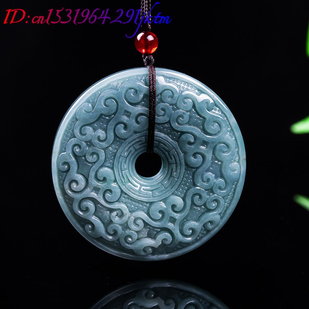 Collier pendentif fleur en jad - Woman Accessory avis et prix