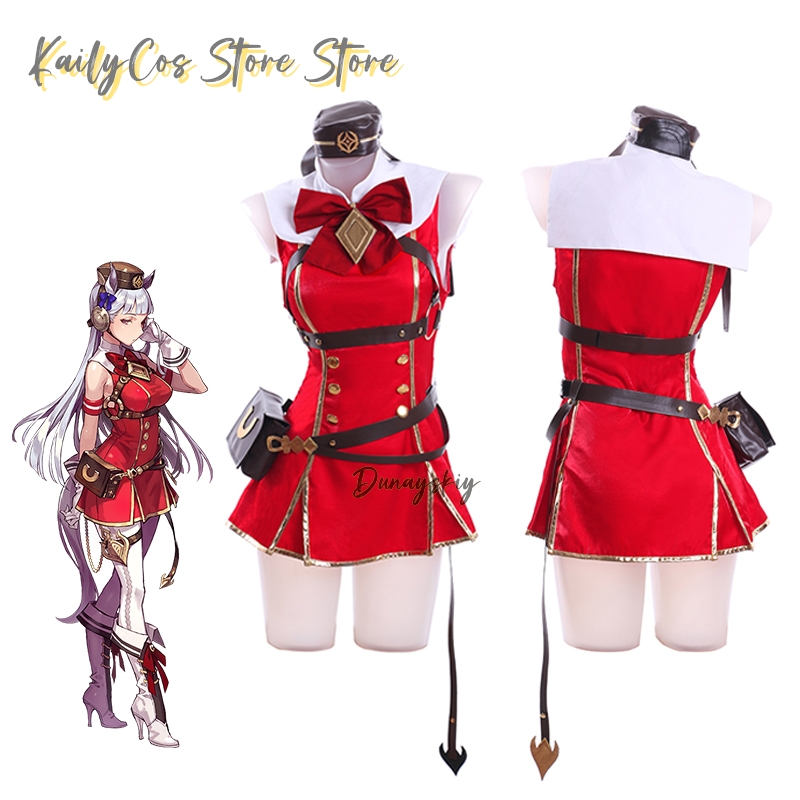 Costume de Cosplay de bateau d - Women'S Ear Accessories avis et prix
