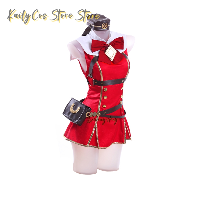 Costume de Cosplay de bateau d - Women'S Ear Accessories avis et prix