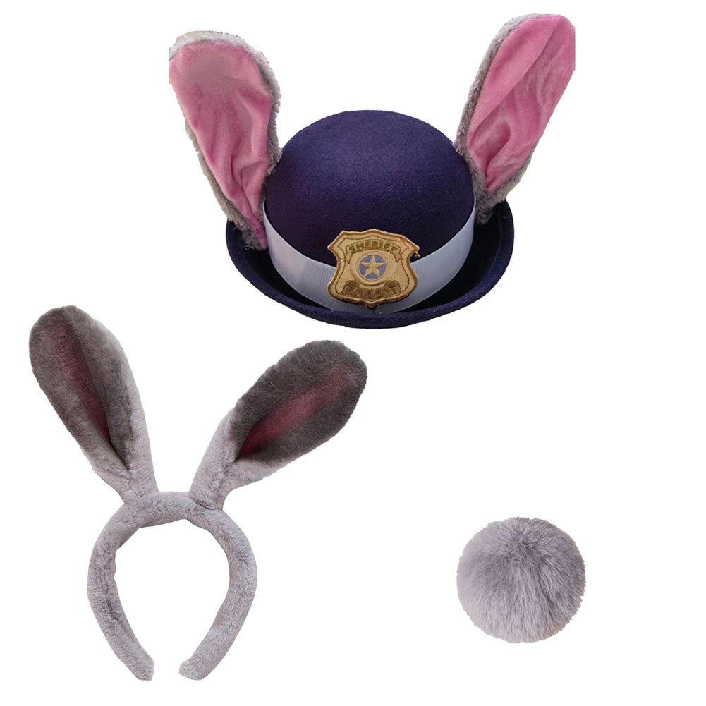 Fantasia Judy Hopps chapeau fe - Women'S Ear Accessories avis et prix