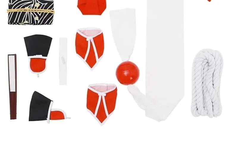 Nouveau Costume de Cosplay Thè - Women'S Kimono Accessories avis et prix